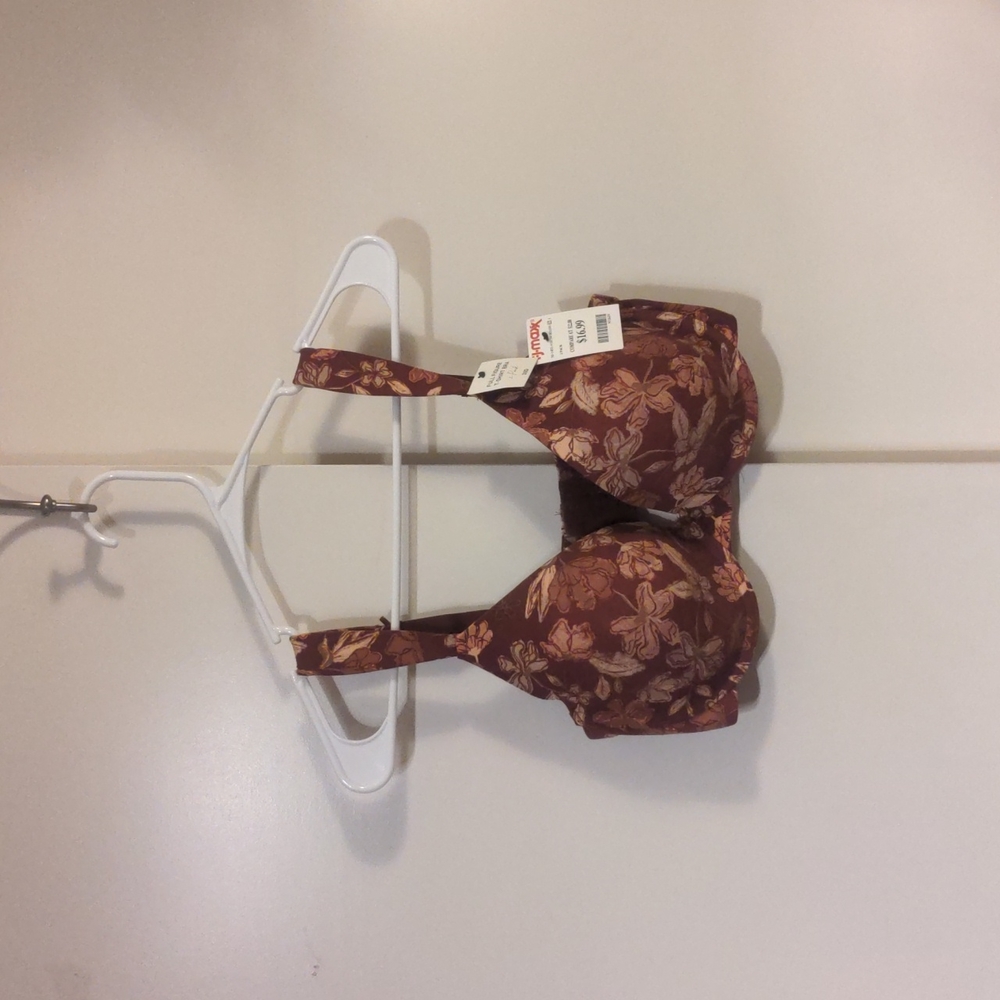 Full Figure T-Shirt Bra